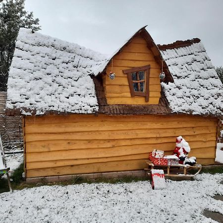 Cabane Enchantee Carpentras Zewnętrze zdjęcie