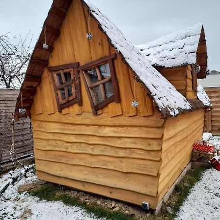 Cabane Enchantee Carpentras Zewnętrze zdjęcie