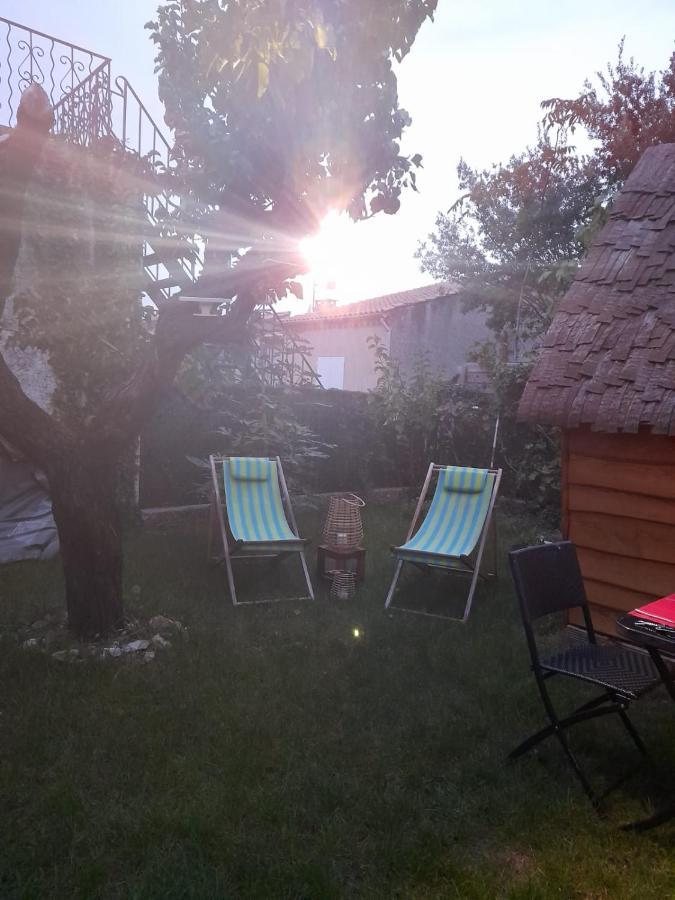 Cabane Enchantee Carpentras Zewnętrze zdjęcie