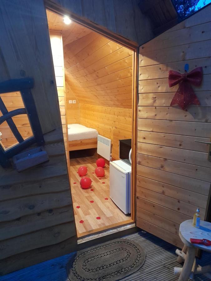 Cabane Enchantee Carpentras Zewnętrze zdjęcie