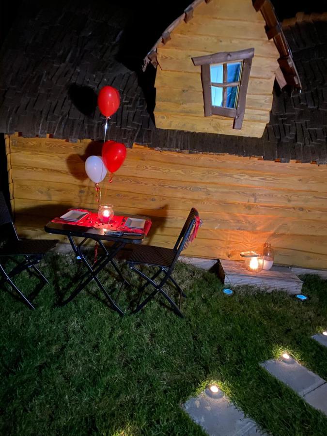Cabane Enchantee Carpentras Zewnętrze zdjęcie