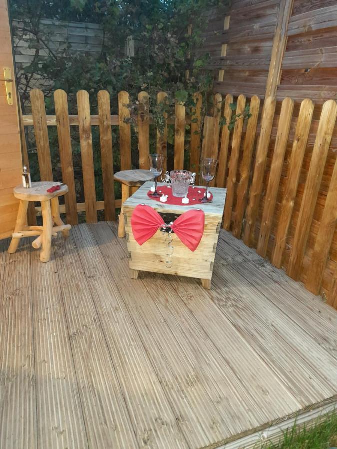 Cabane Enchantee Carpentras Zewnętrze zdjęcie