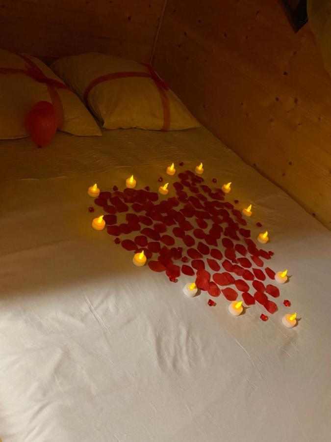 Cabane Enchantee Carpentras Zewnętrze zdjęcie