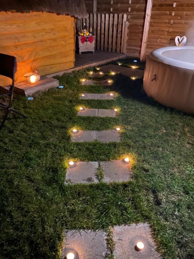 Cabane Enchantee Carpentras Zewnętrze zdjęcie