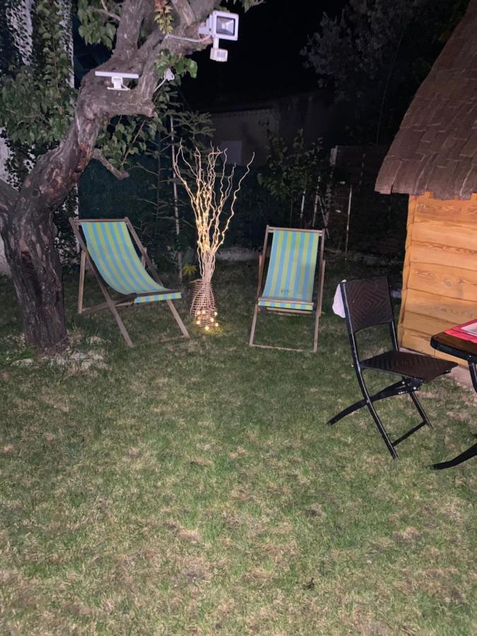 Cabane Enchantee Carpentras Zewnętrze zdjęcie