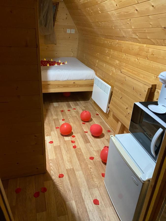 Cabane Enchantee Carpentras Zewnętrze zdjęcie