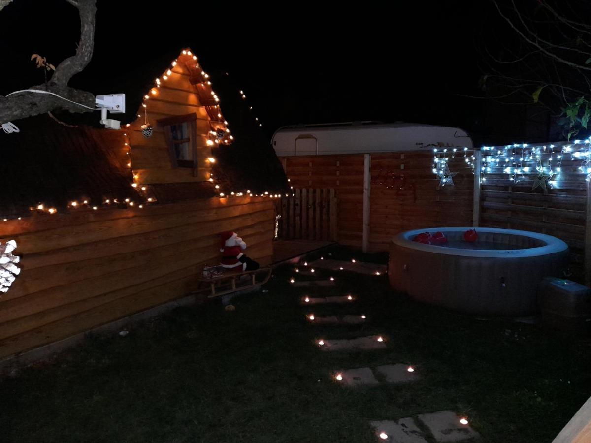 Cabane Enchantee Carpentras Zewnętrze zdjęcie