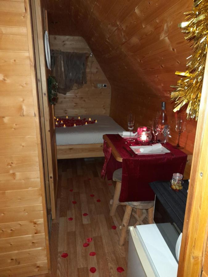 Cabane Enchantee Carpentras Zewnętrze zdjęcie